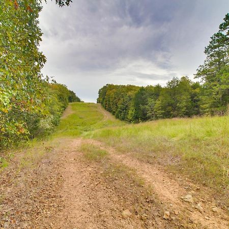Ozark Mountain Cabin Rental On 300-Acre Ranch Kültér fotó