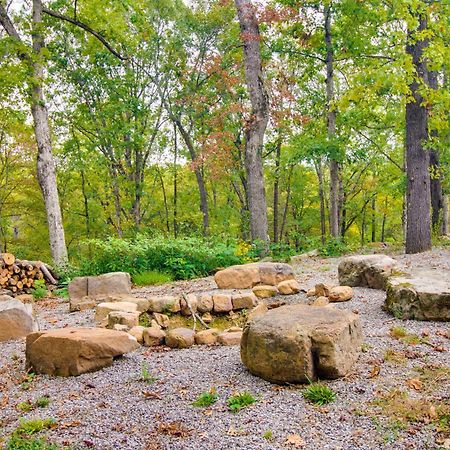 Ozark Mountain Cabin Rental On 300-Acre Ranch Kültér fotó