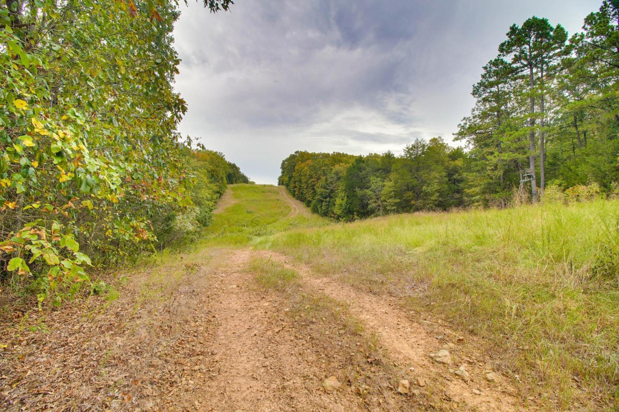 Ozark Mountain Cabin Rental On 300-Acre Ranch Kültér fotó